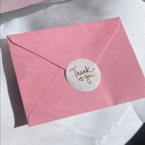 Thank You Stickers (40)